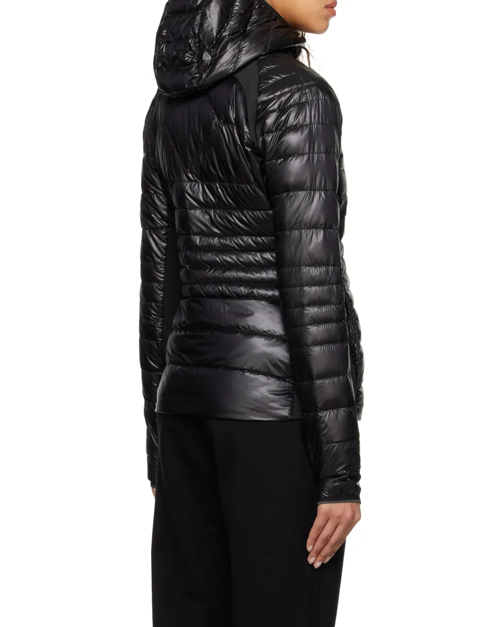 Hybridge Packable Puffer Jacket