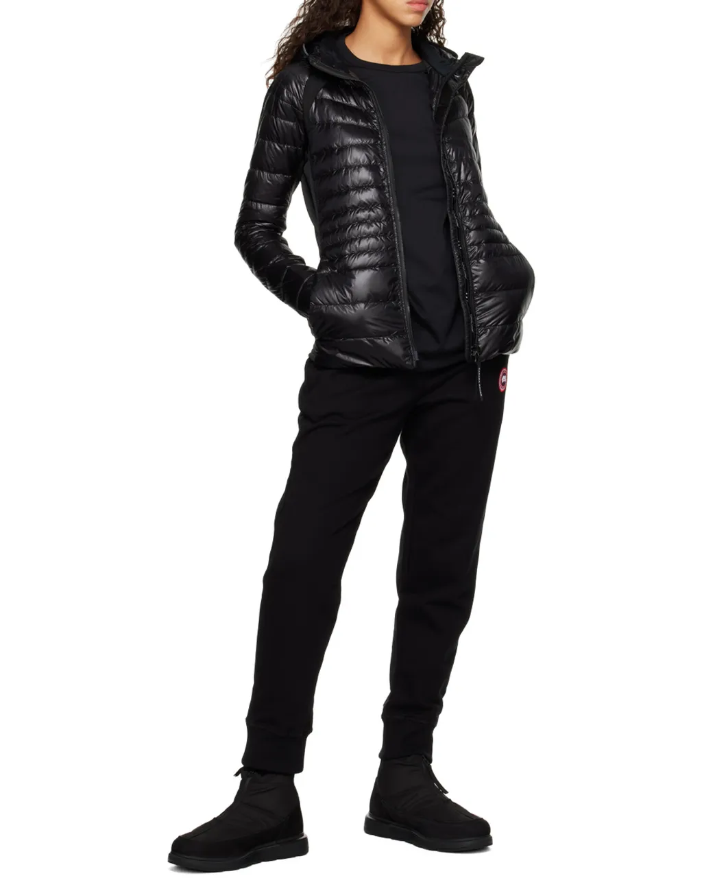 Hybridge Packable Puffer Jacket