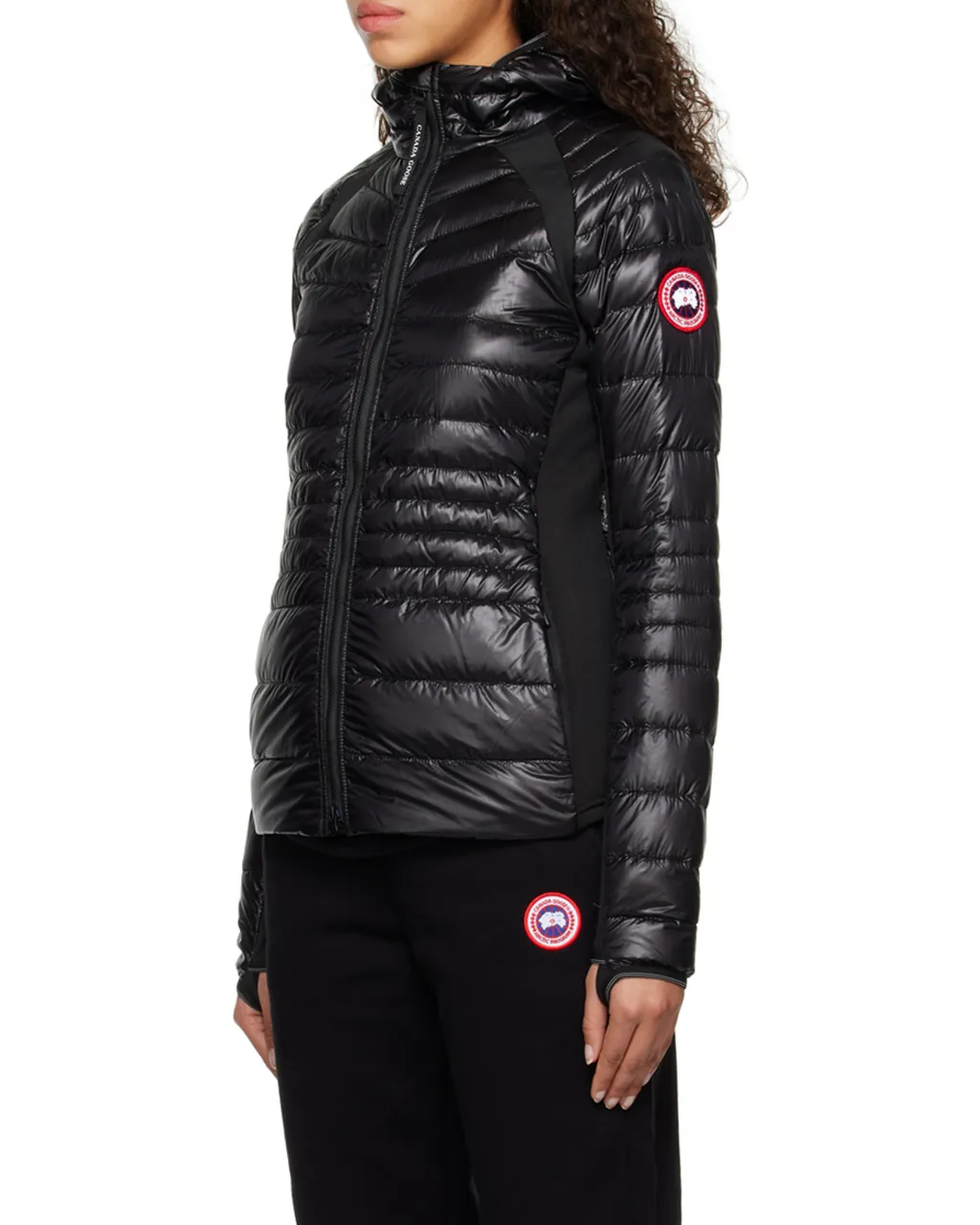 Hybridge Packable Puffer Jacket