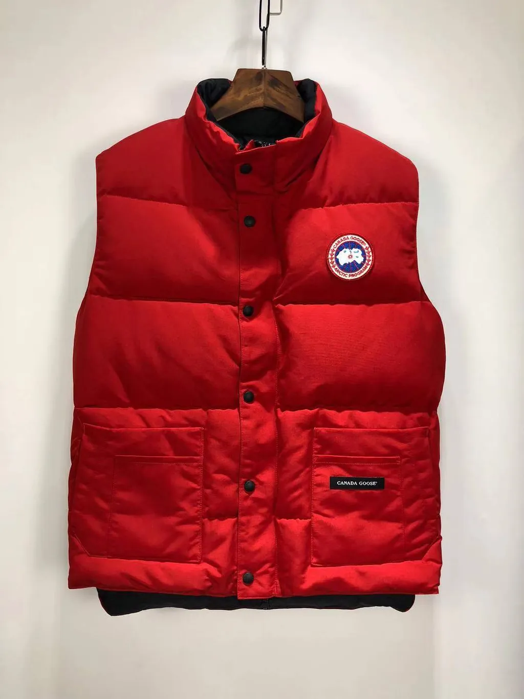 Freestyle Crew Vest