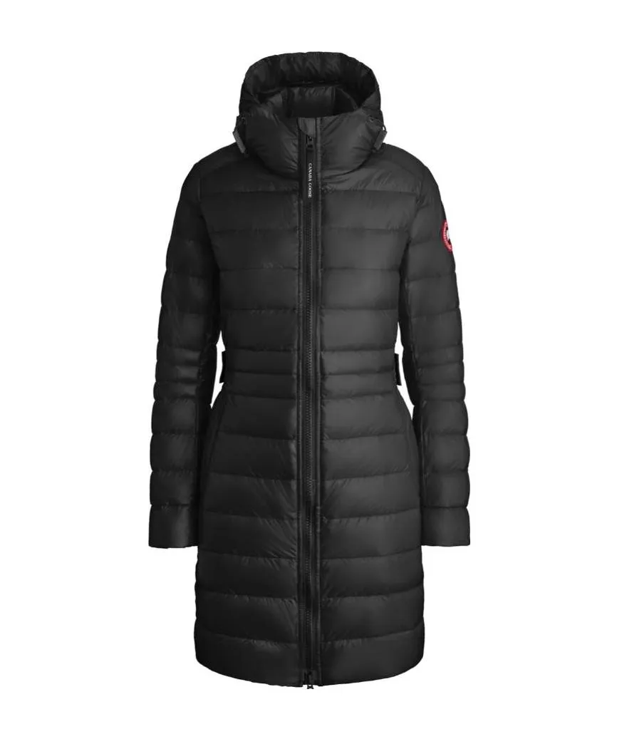 Cypress Padded Coat