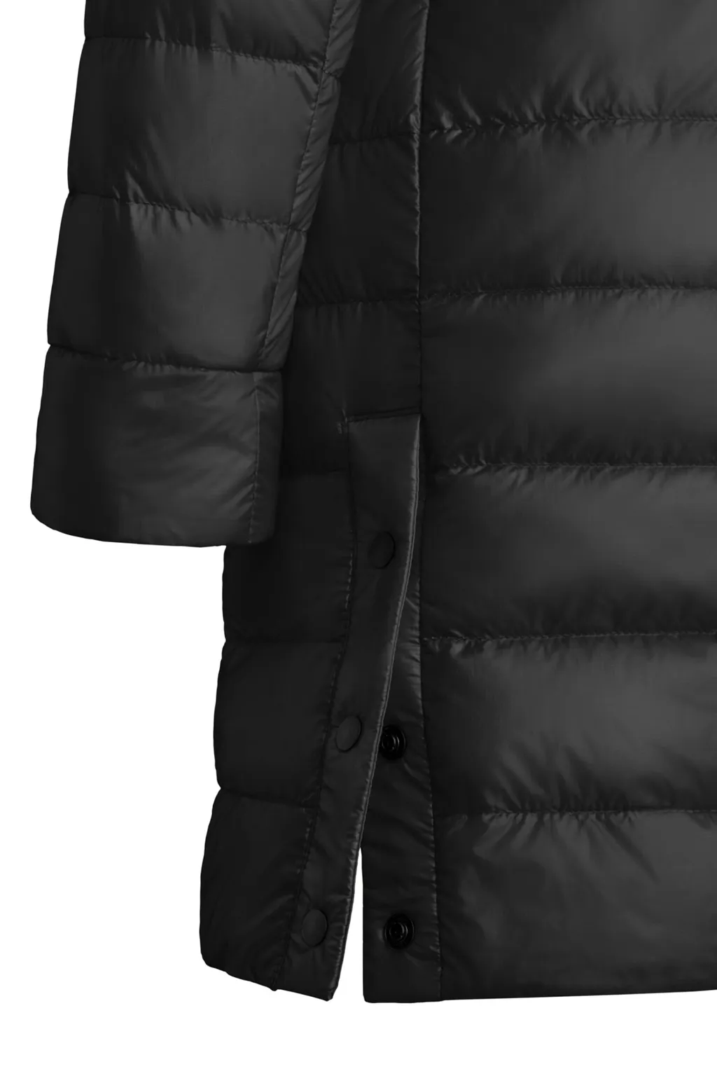 Cypress Padded Coat