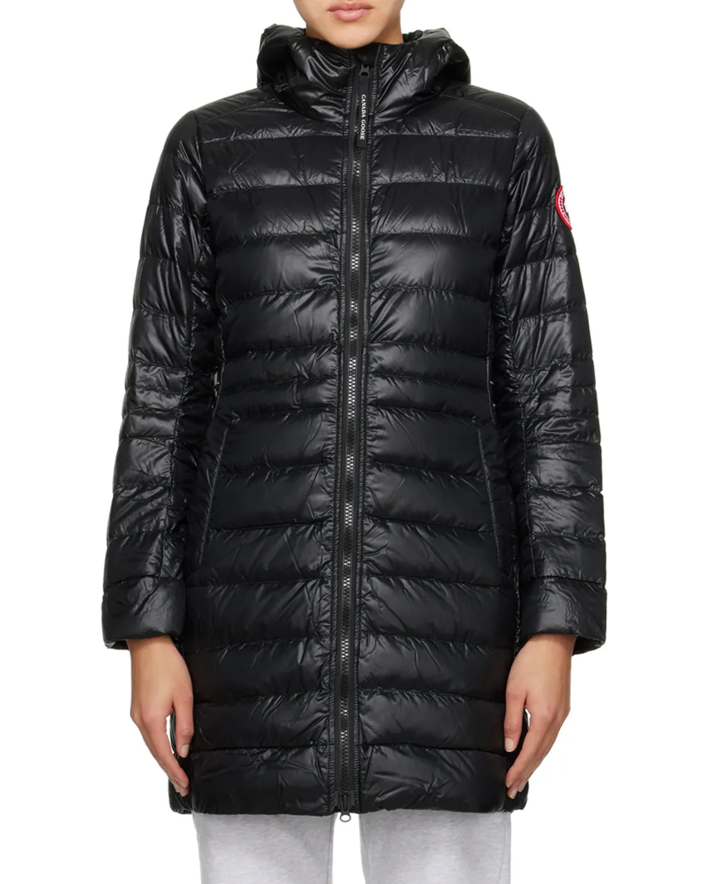 Cypress Padded Coat