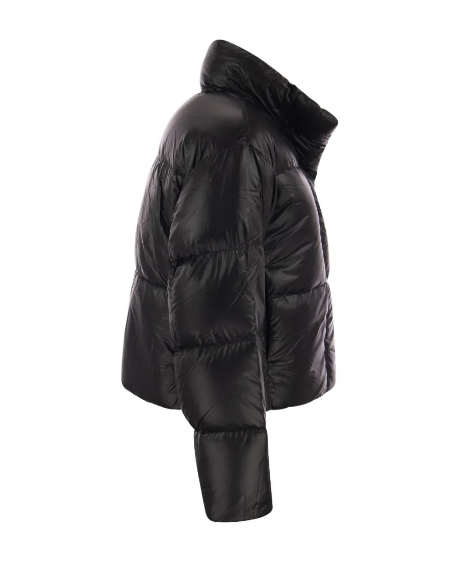 Cypress Cropped Puffer Jacket