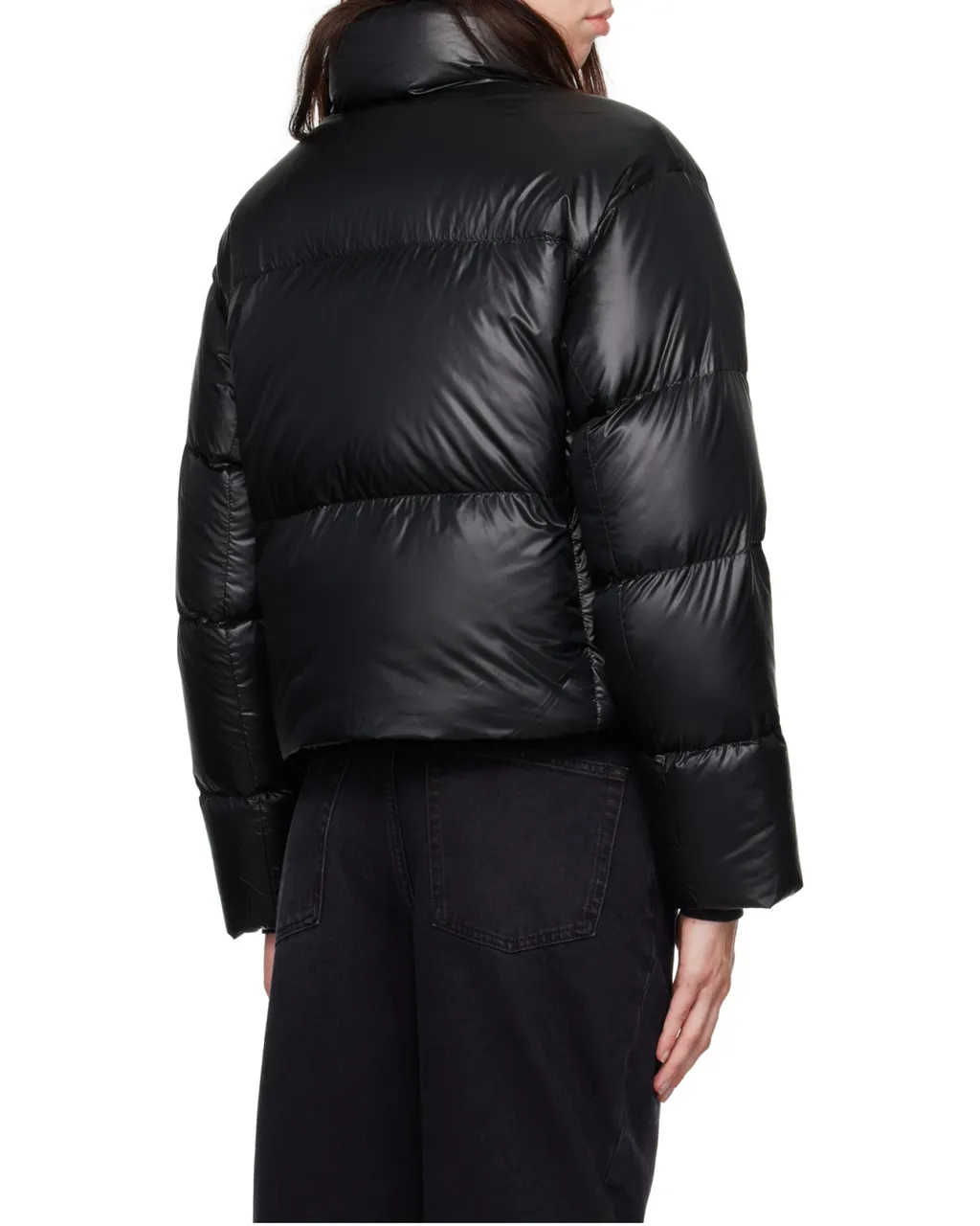 Cypress Cropped Puffer Jacket
