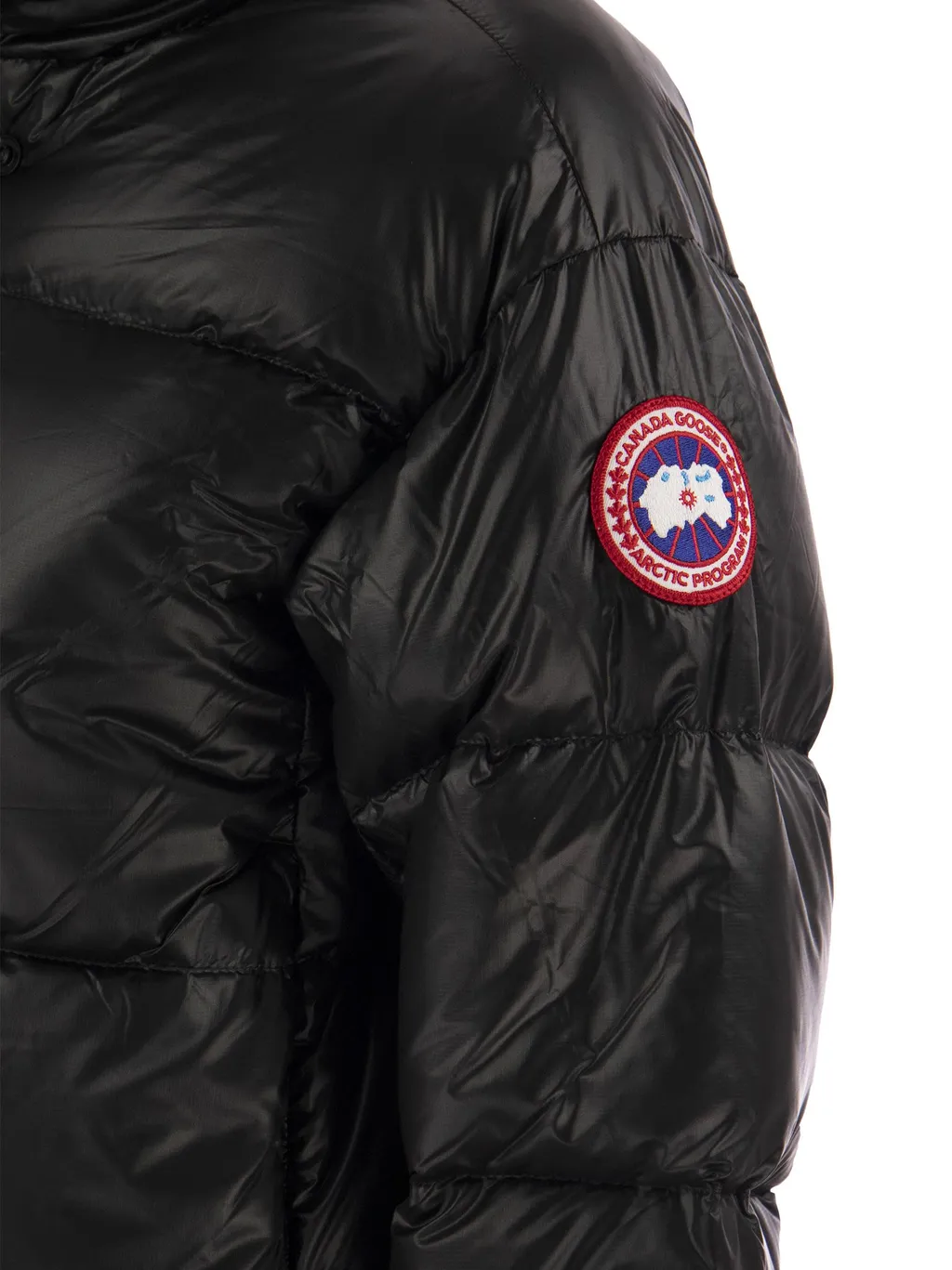 Cypress Cropped Puffer Jacket