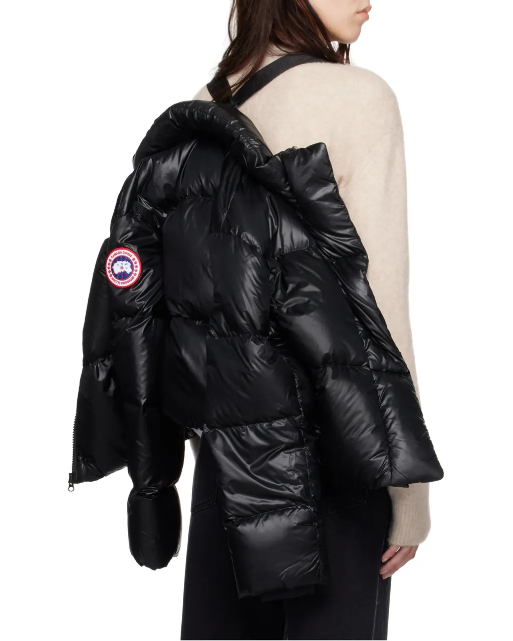 Cypress Cropped Puffer Jacket