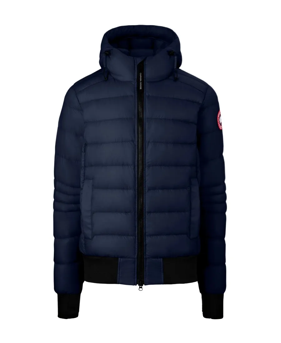 Crofton Hooded Padded Jacket