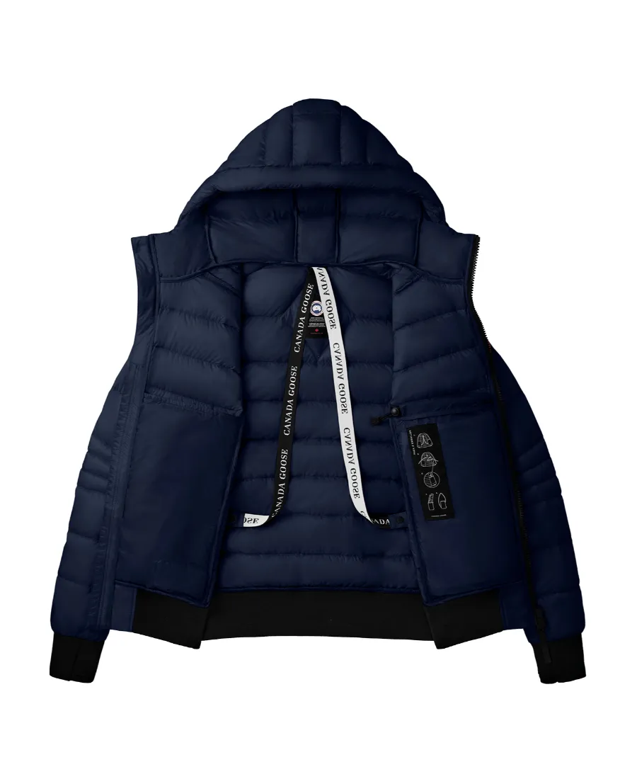 Crofton Hooded Padded Jacket