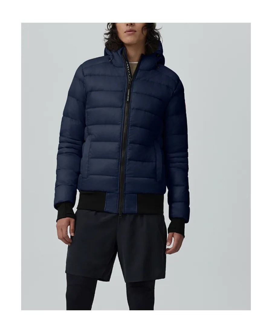 Crofton Hooded Padded Jacket