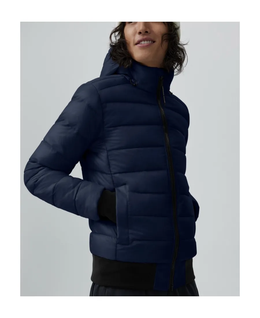 Crofton Hooded Padded Jacket