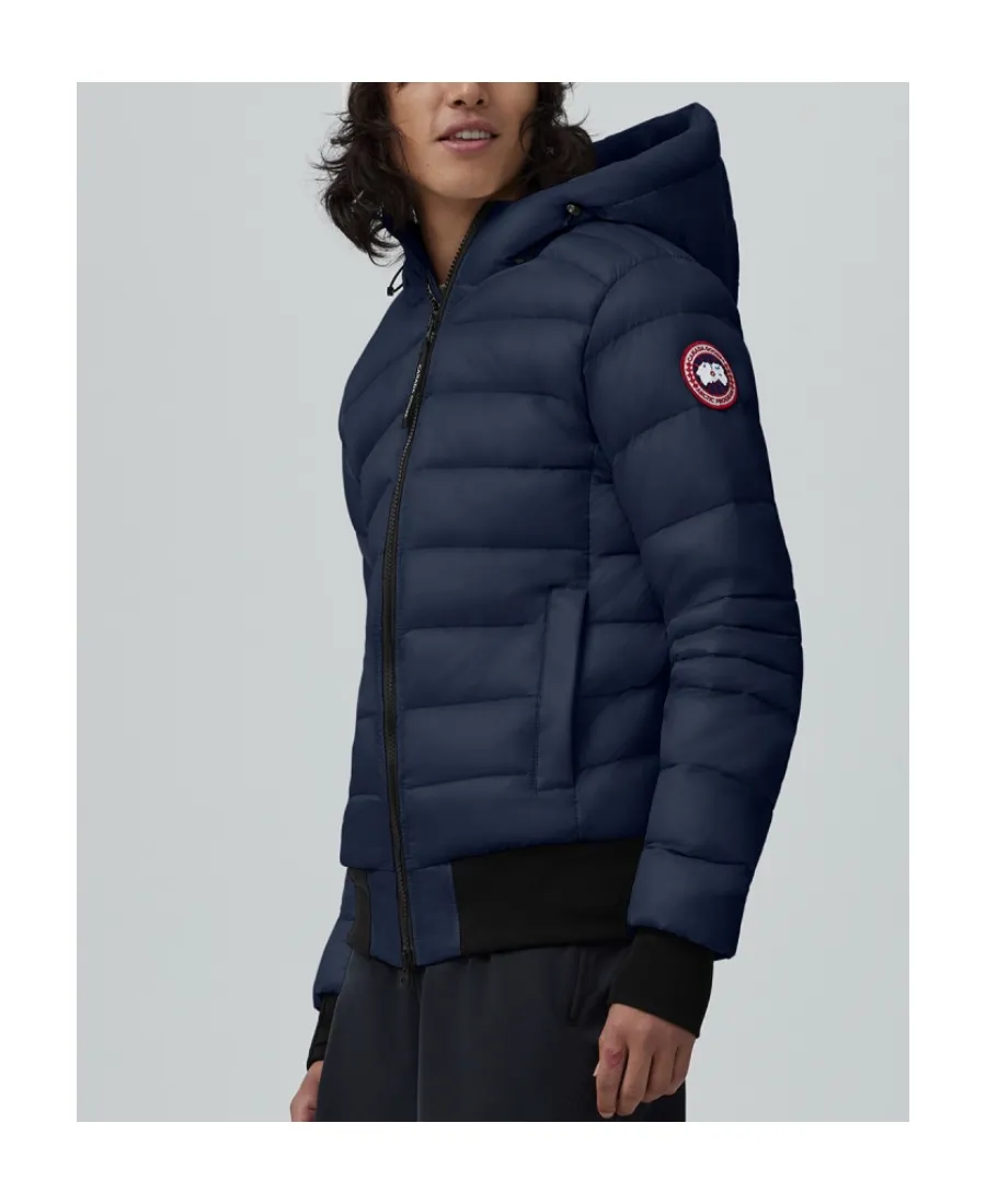 Crofton Hooded Padded Jacket