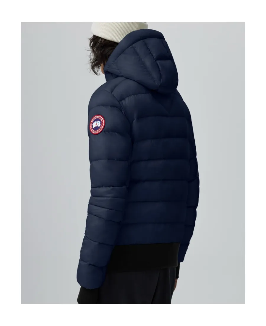 Crofton Hooded Padded Jacket