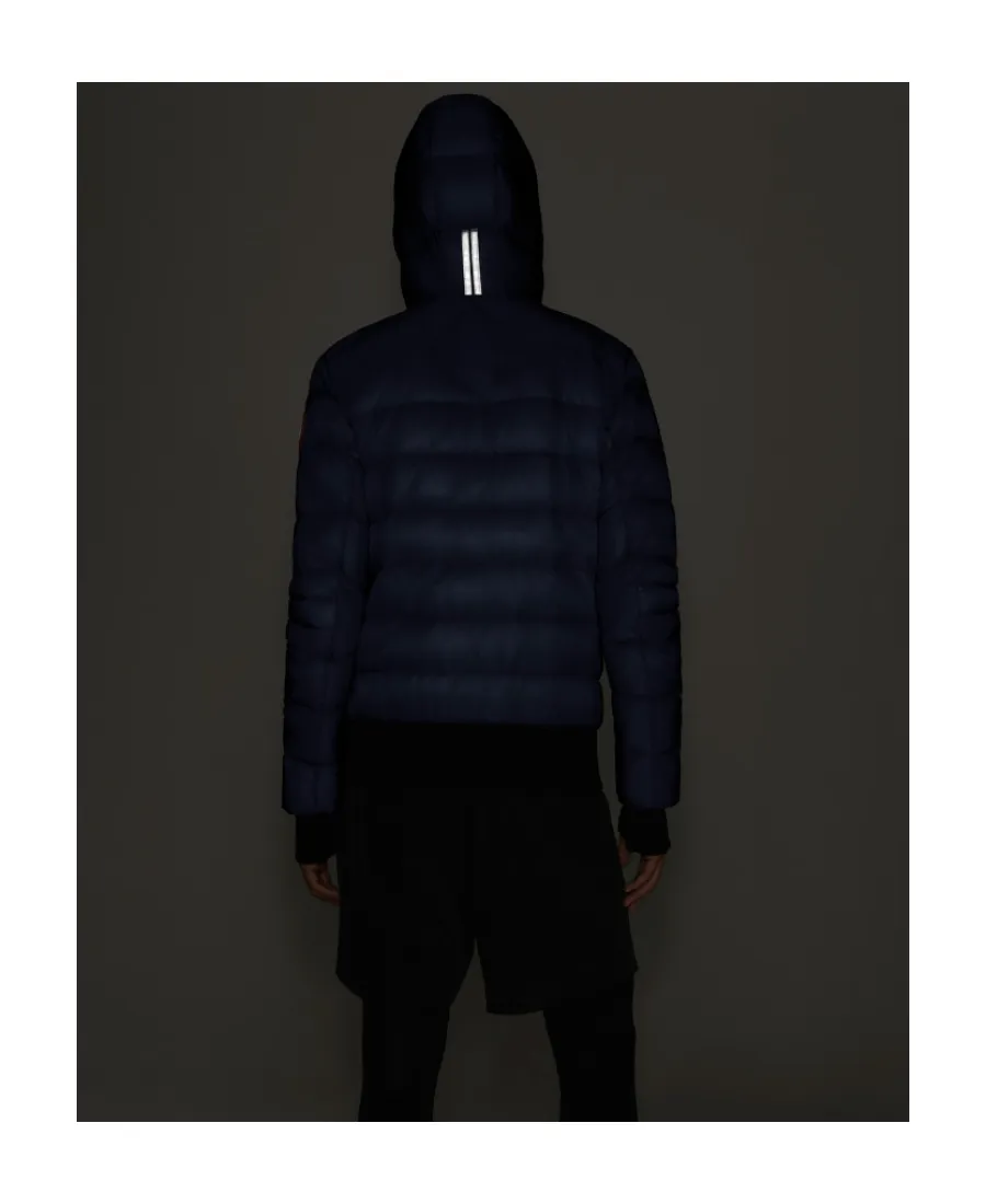 Crofton Hooded Padded Jacket