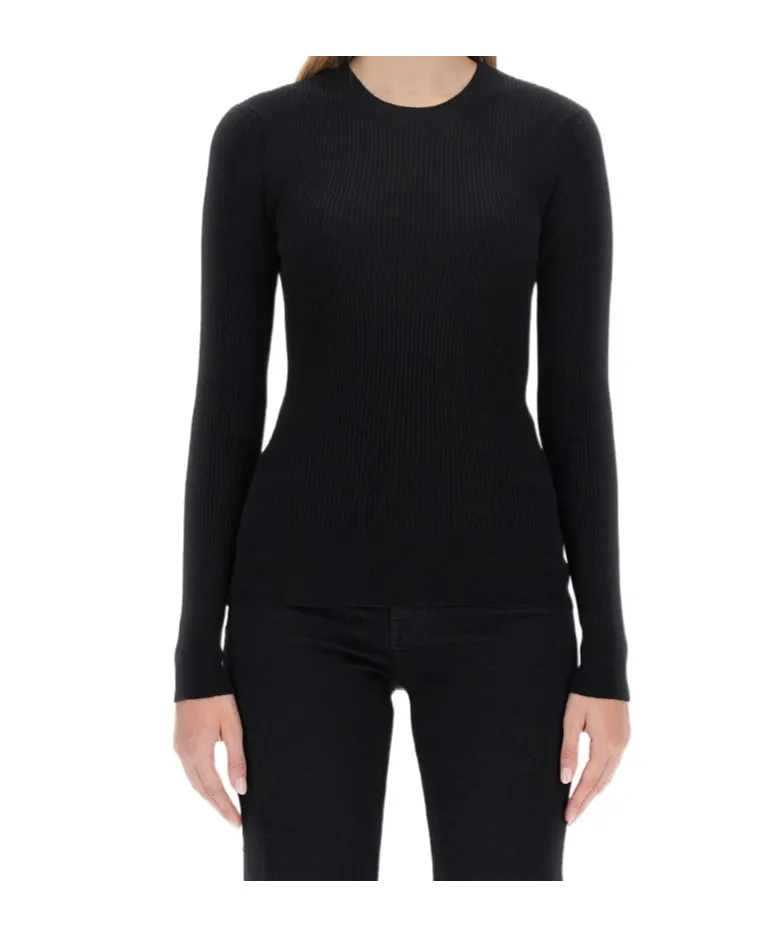 Georgian Crewneck Knitted Jumper