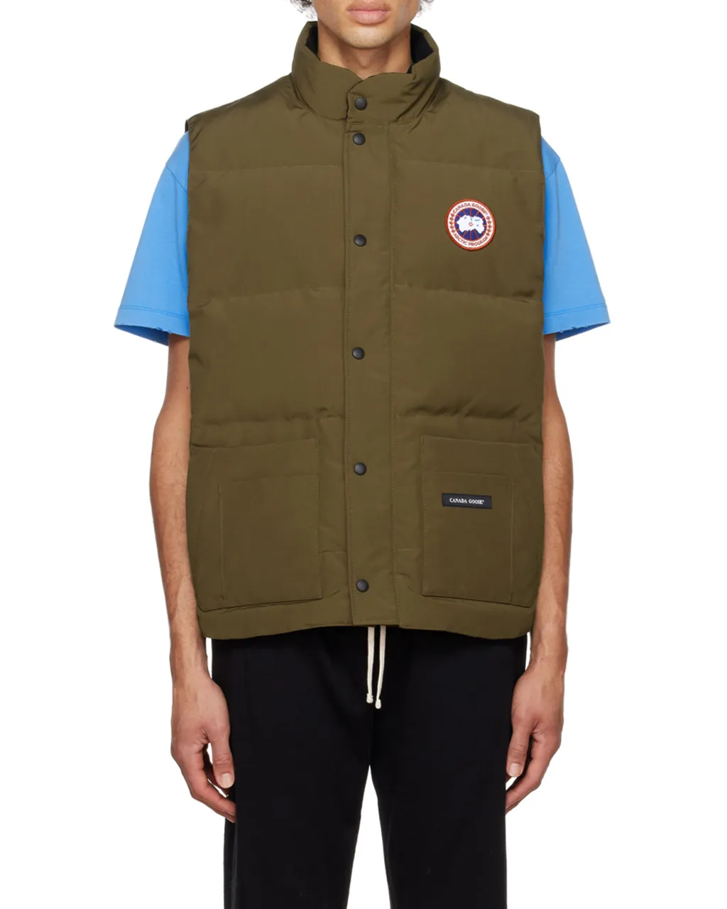 Freestyle Padded Vest