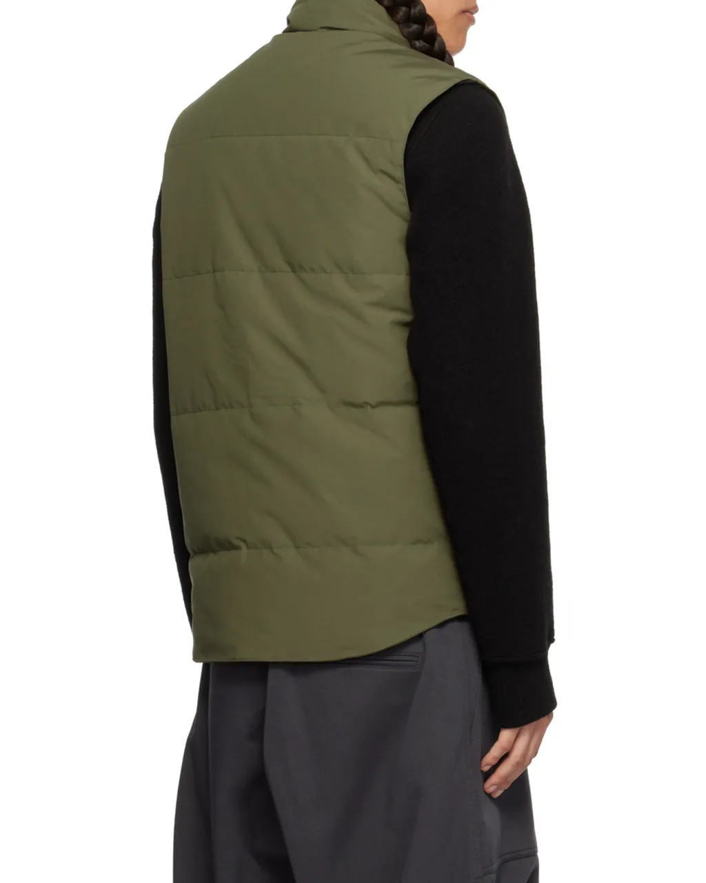 Freestyle Padded Vest