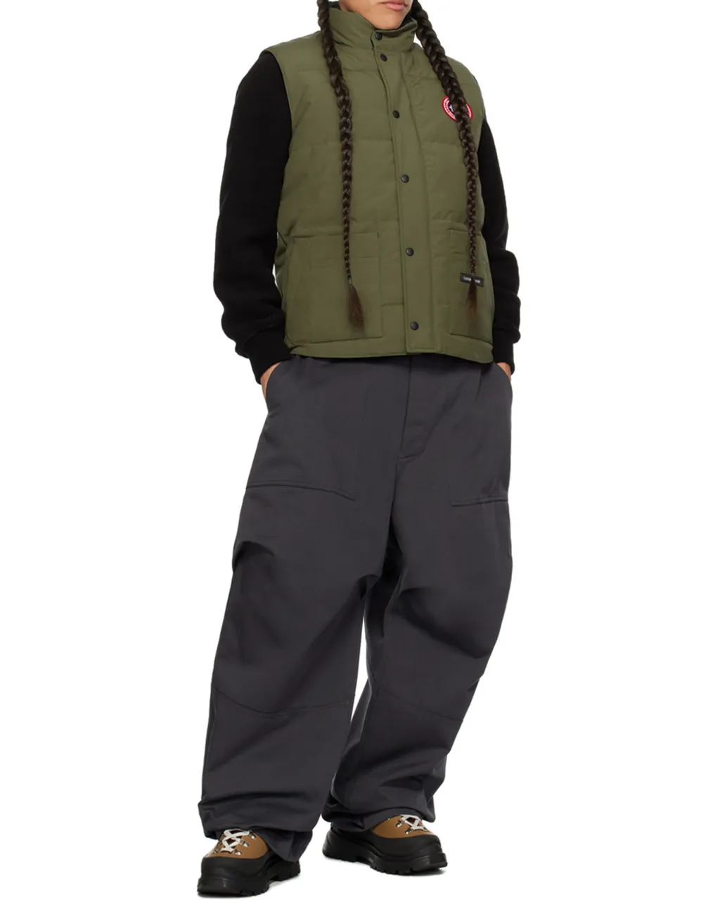Freestyle Padded Vest
