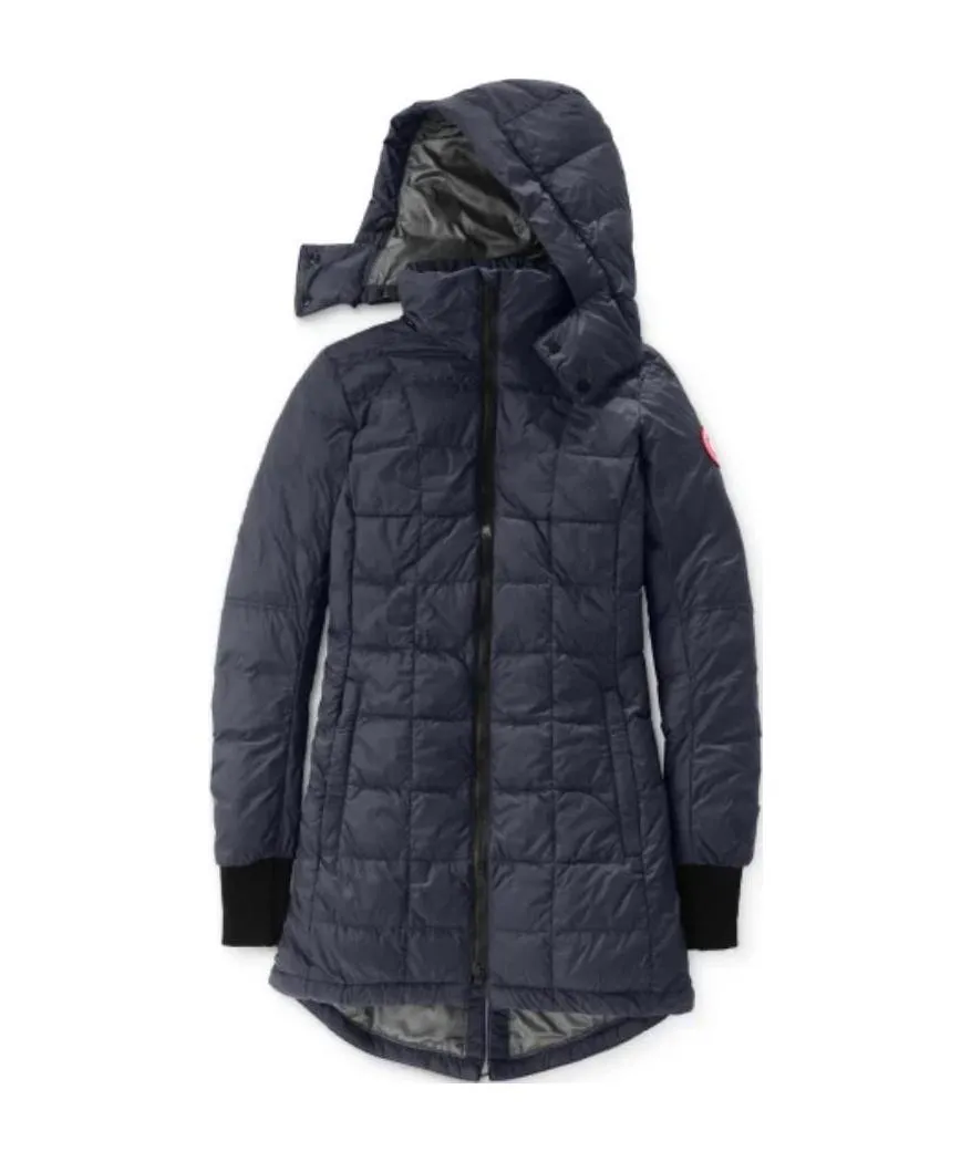 Ellison Hooded Padded Coat