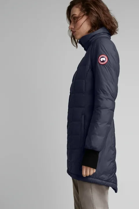 Ellison Hooded Padded Coat