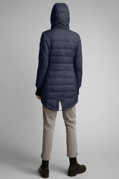 Ellison Hooded Padded Coat