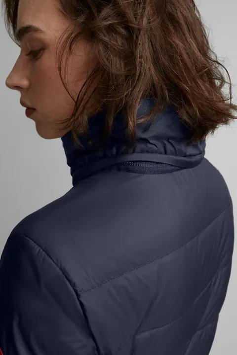 Ellison Hooded Padded Coat