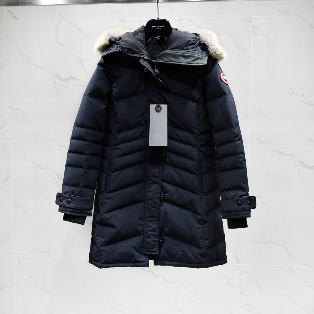Ellison Hooded Padded Coat