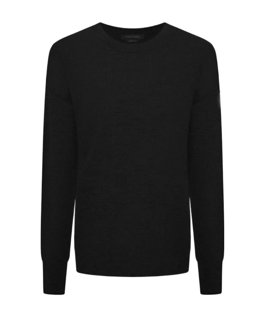 Aleza Round Neck Sweater
