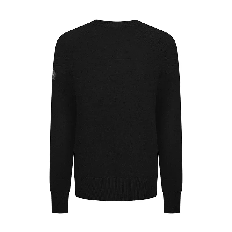 Aleza Round Neck Sweater