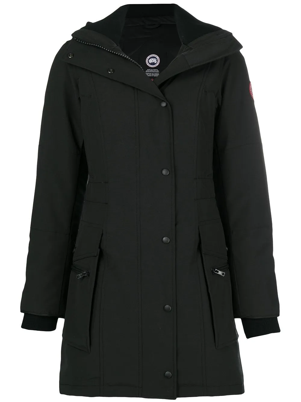 Hooded Parka
