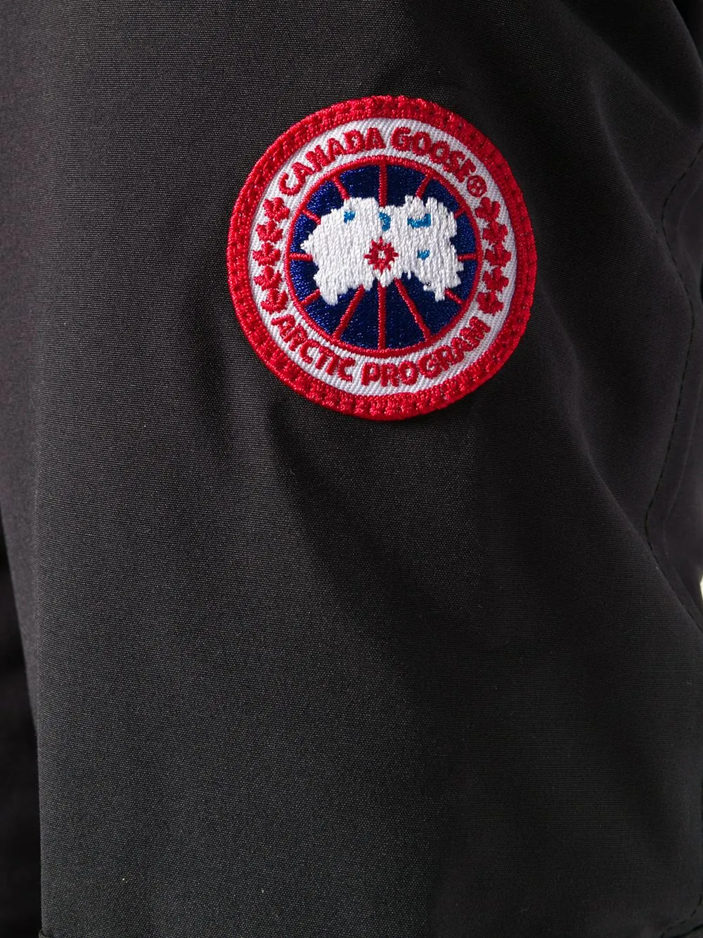 Hooded Parka
