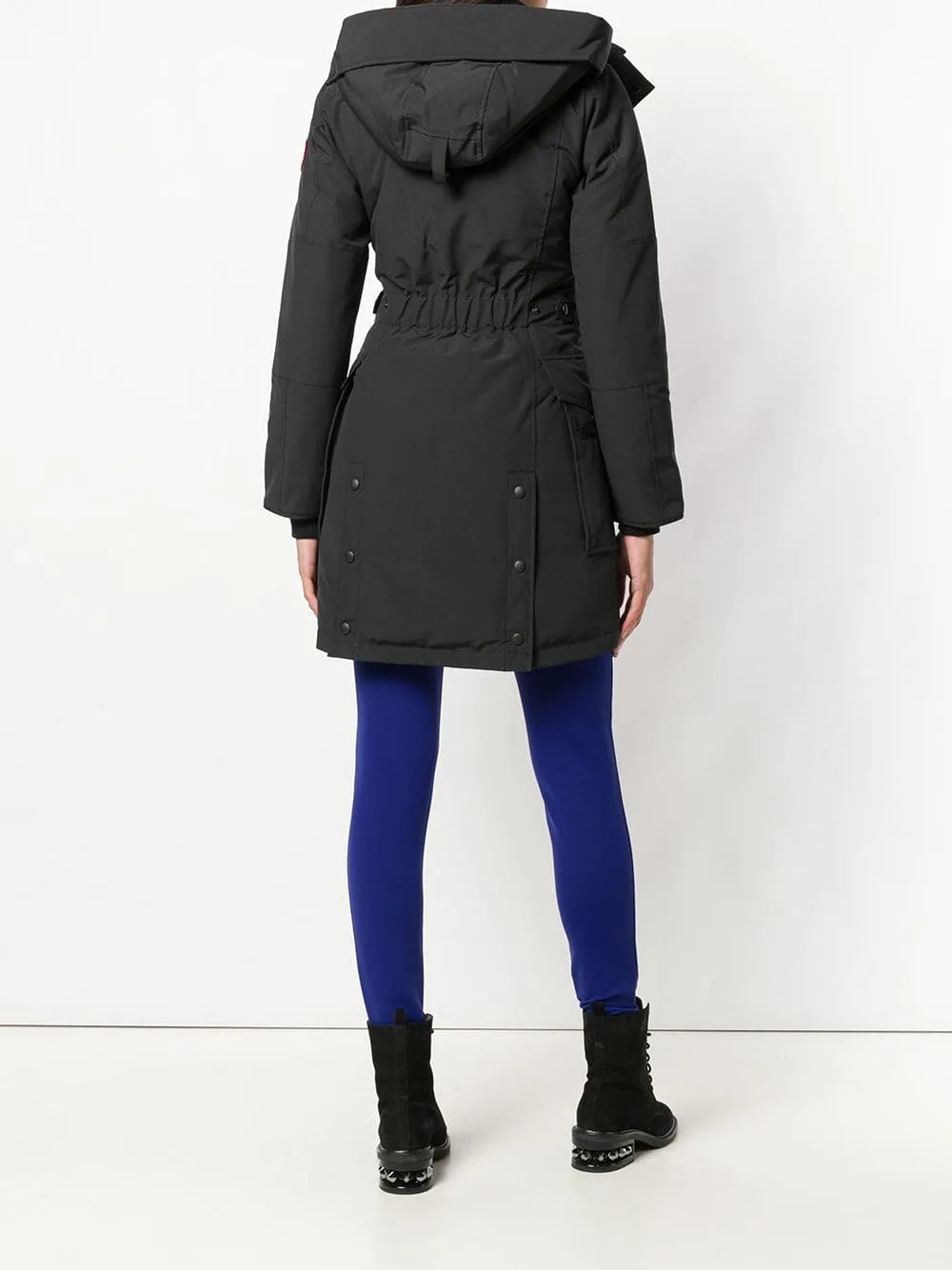 Hooded Parka