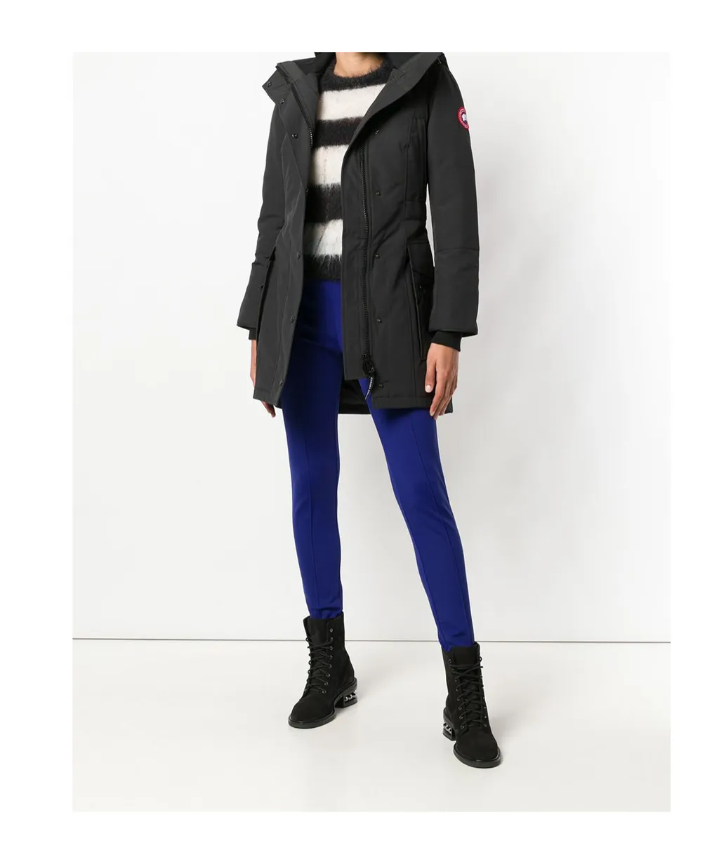 Hooded Parka