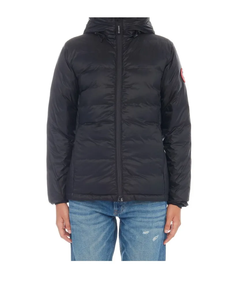 Hooded Down Jacket