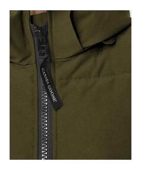 Mystique Classic Parker Down Jacket