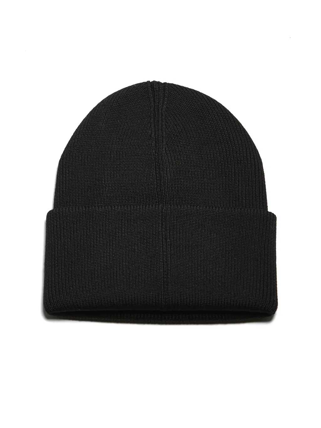 Logo Patch Beanie