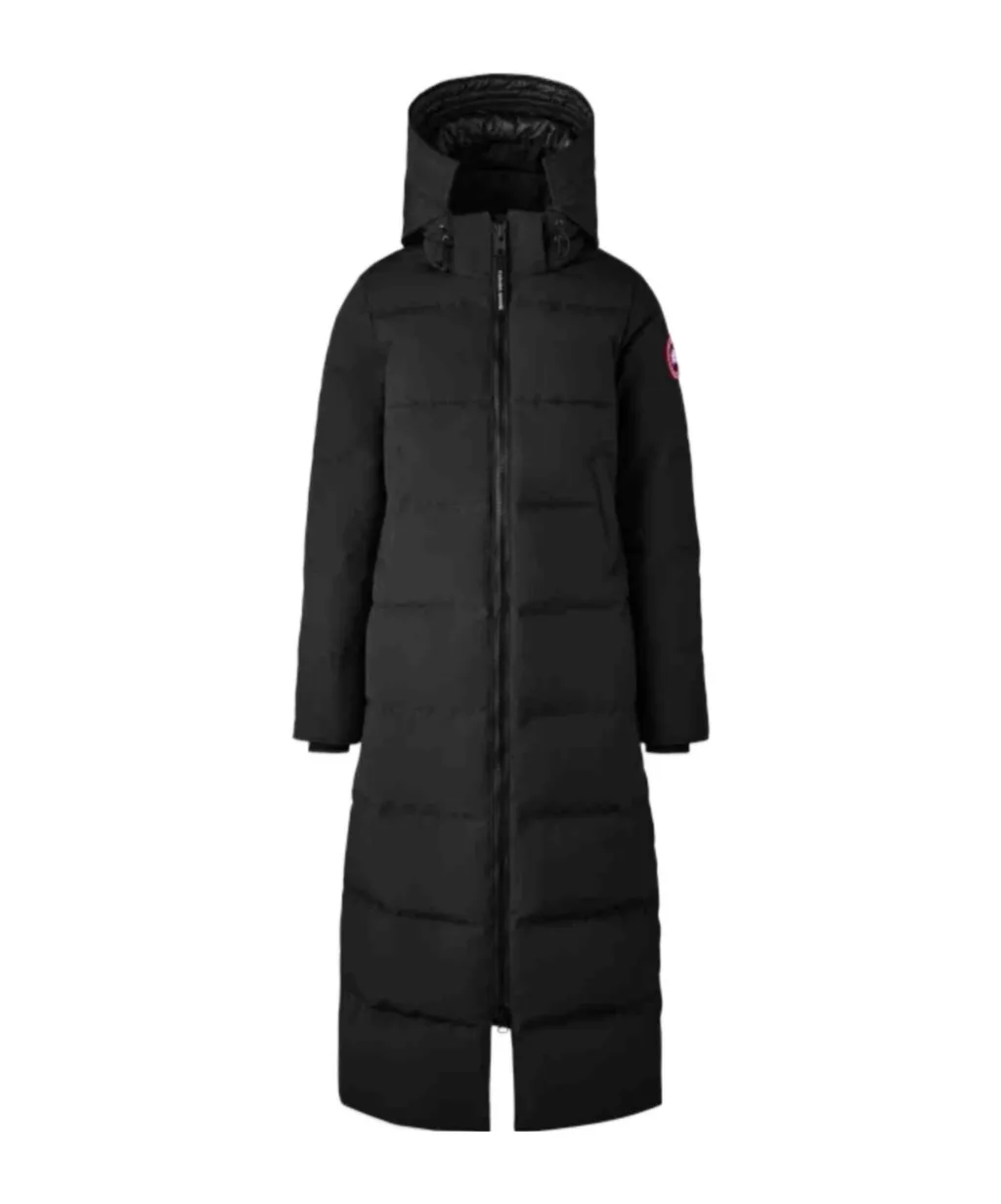Mystique Hooded Parka