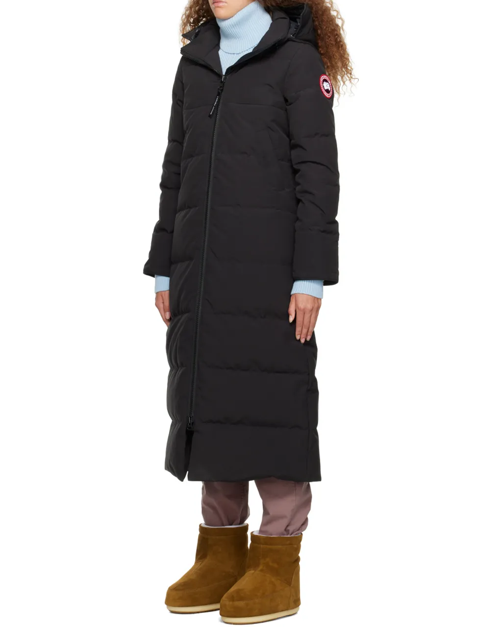 Mystique Hooded Parka