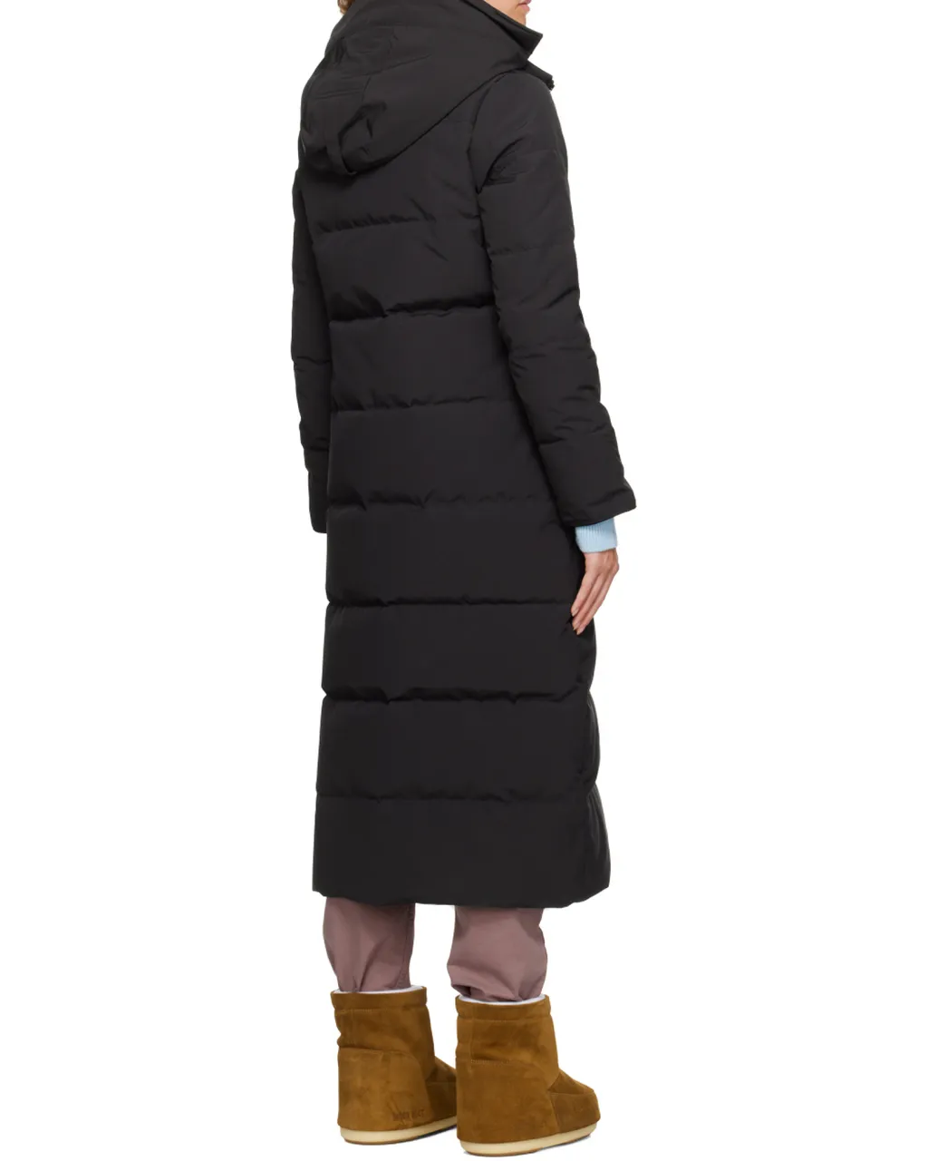 Mystique Hooded Parka