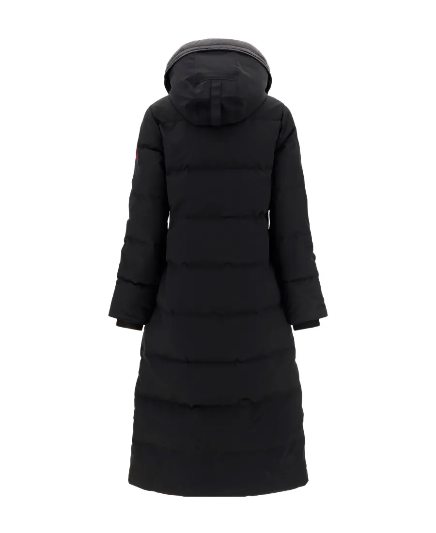 Mystique Hooded Parka
