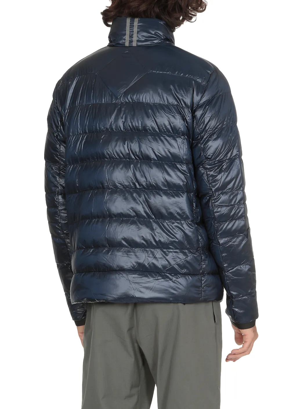 Zip-Up Padded Jacket