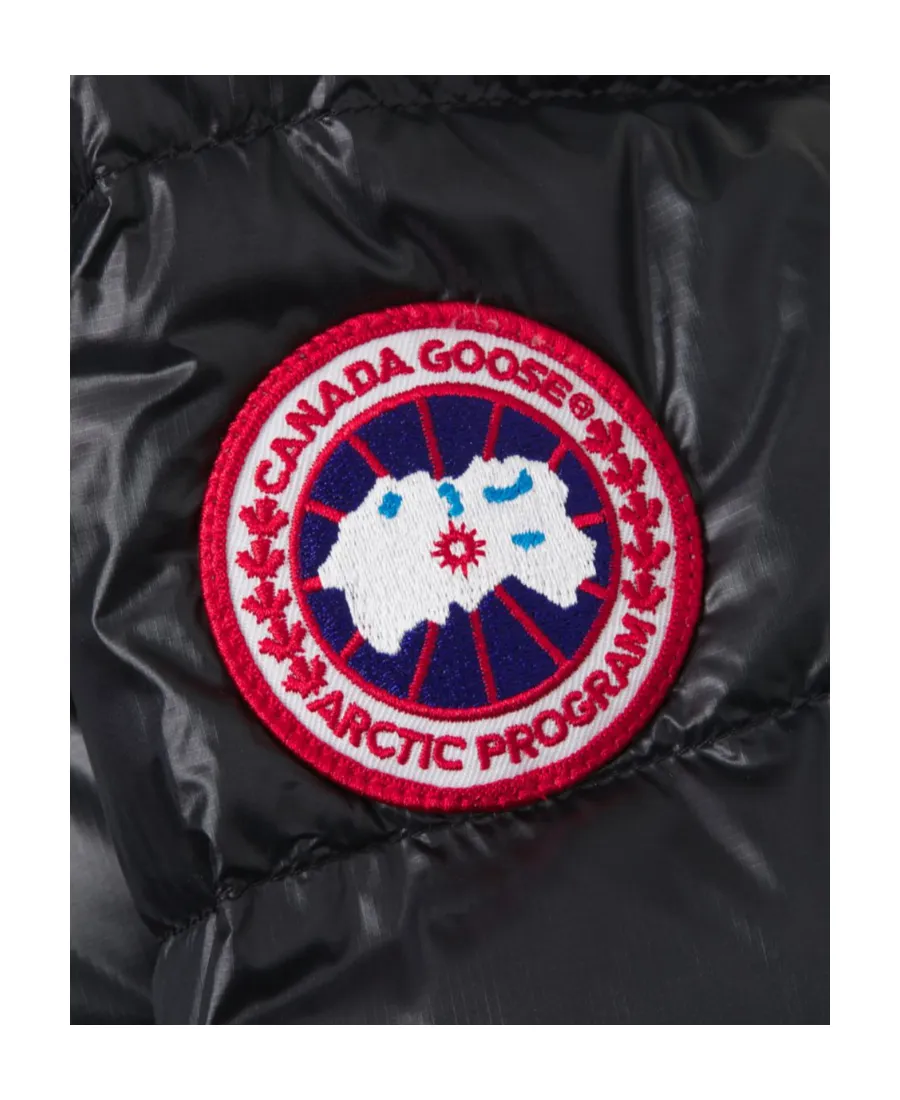 Hooded Padded Jacket