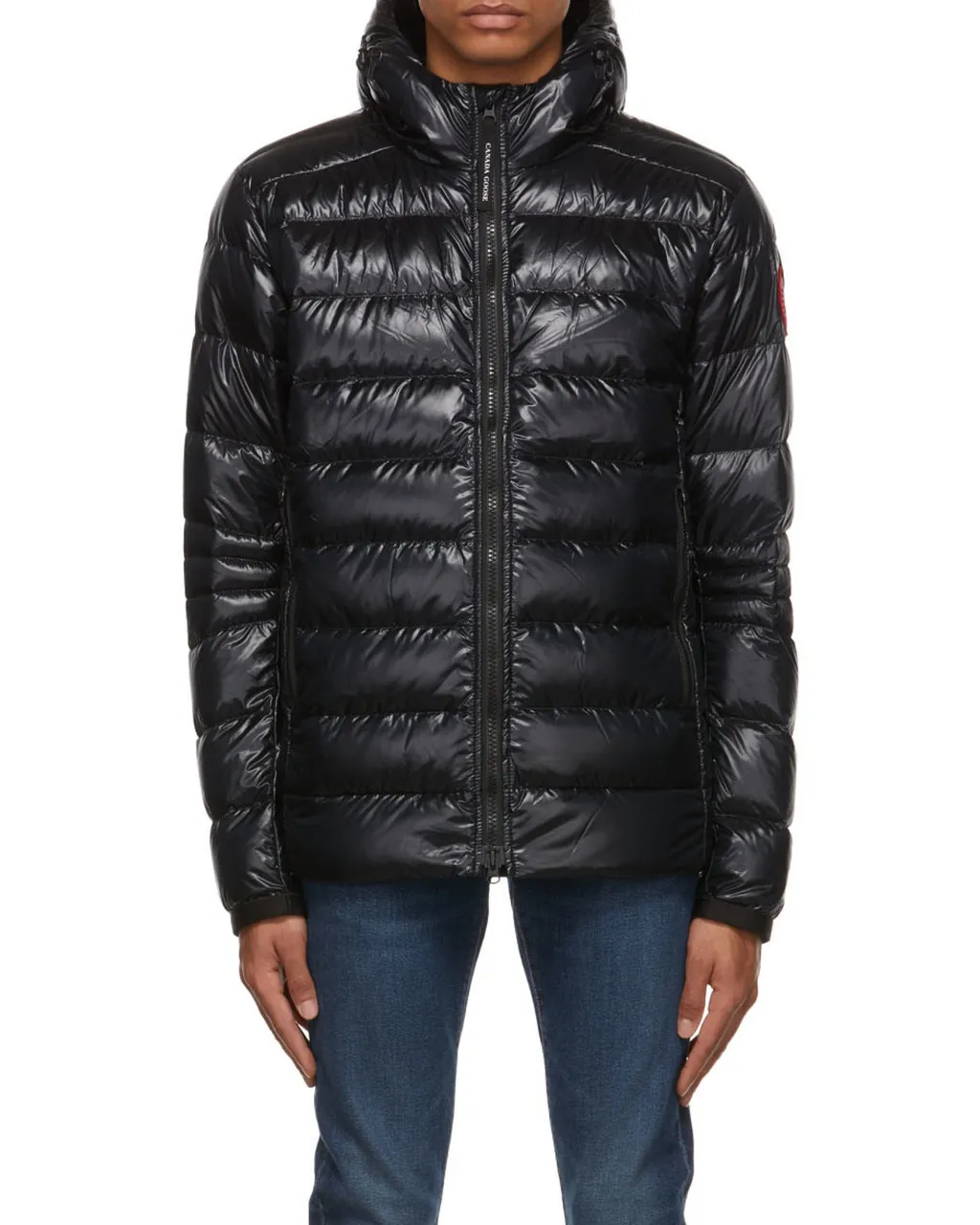 Hooded Padded Jacket