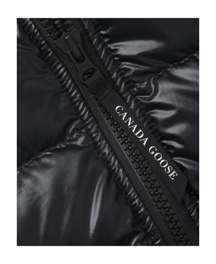 Hooded Padded Jacket
