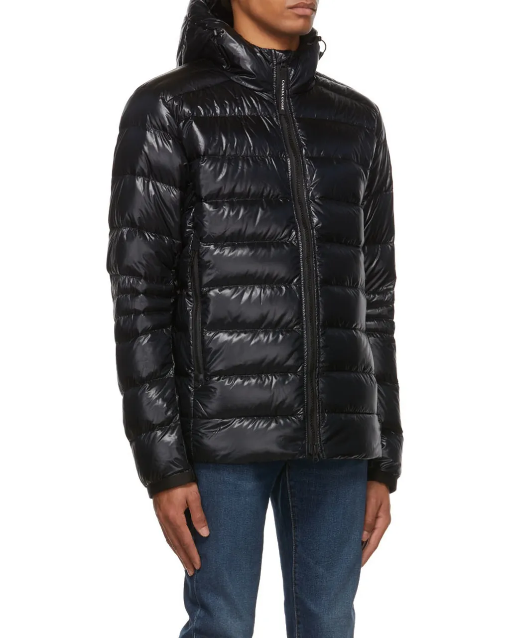 Hooded Padded Jacket