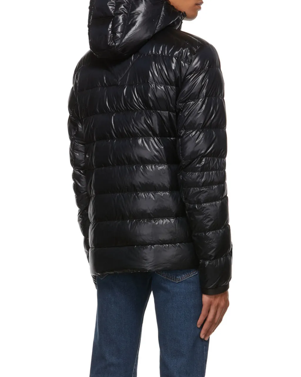 Hooded Padded Jacket
