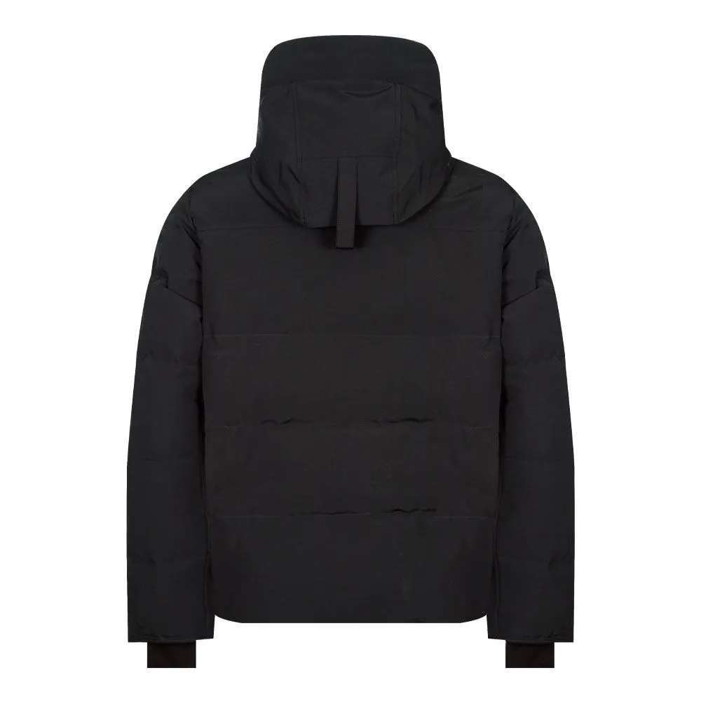 Macmillan Hooded Parka