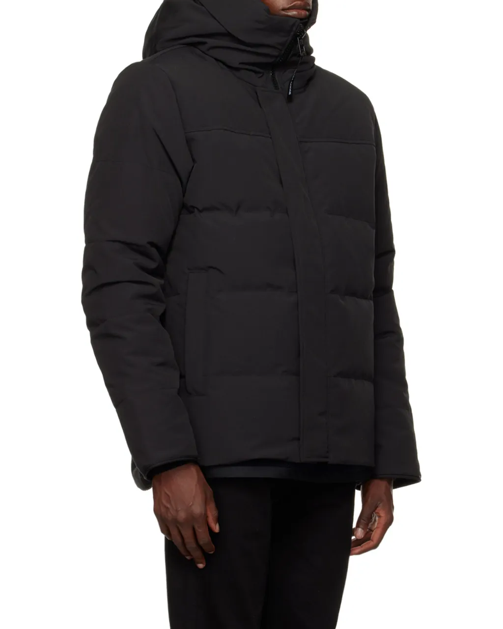 Macmillan Hooded Parka