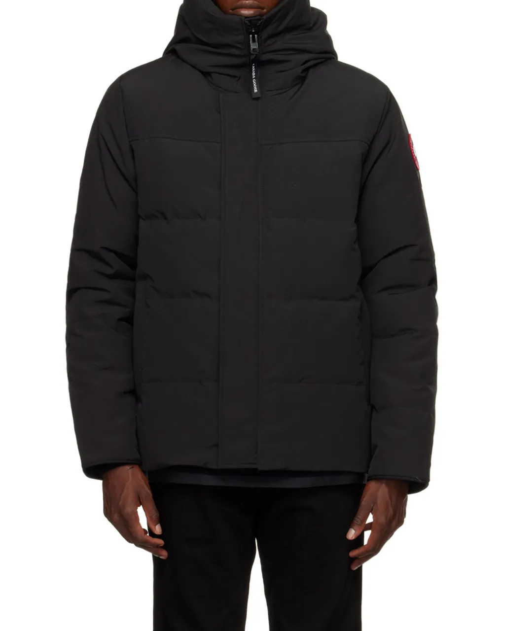 Macmillan Hooded Parka