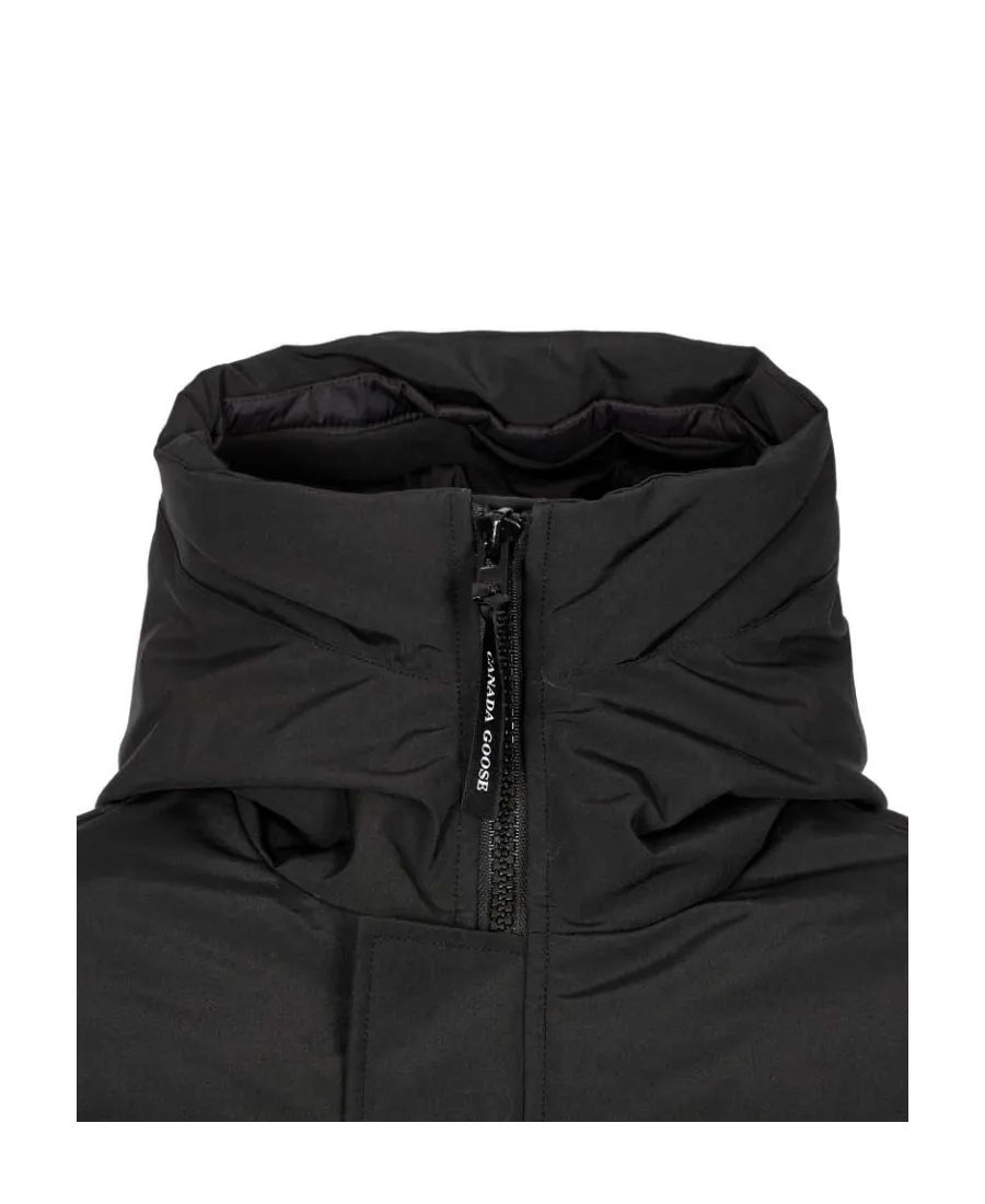 Macmillan Hooded Parka